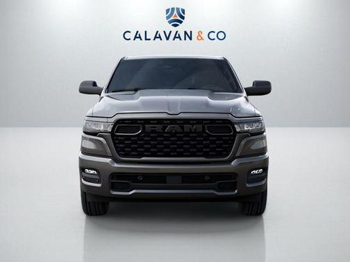 Granite Crystal Metallic Clearcoat 2026 RAM 1500 Express