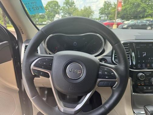 2019 Jeep Grand Cherokee Limited X