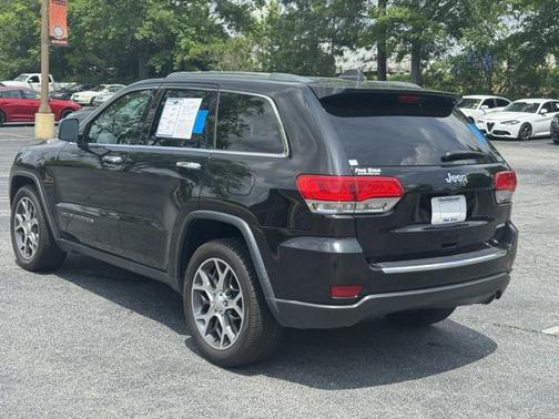 2019 Jeep Grand Cherokee Limited X
