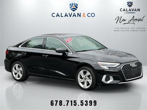 2023 Audi A3 Premium