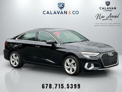 2023 Audi A3 Premium