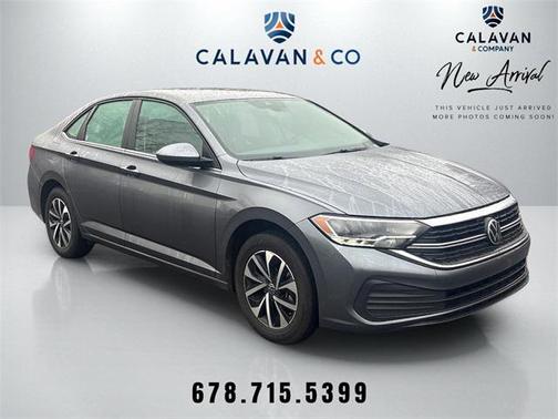 2024 Volkswagen Jetta 1.5T S