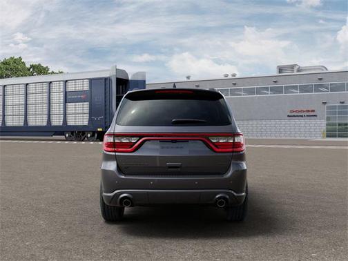 2026 Dodge Durango GT HEMI V8 AWD