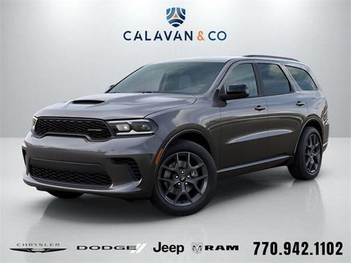 2026 Dodge Durango GT HEMI V8 AWD