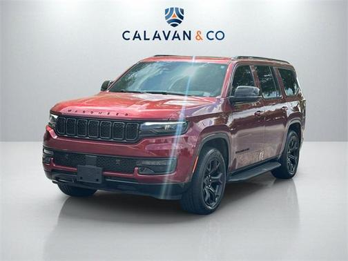 2024 Jeep Wagoneer Series II Carbide
