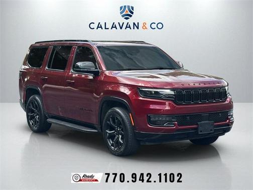 2024 Jeep Wagoneer Series II Carbide