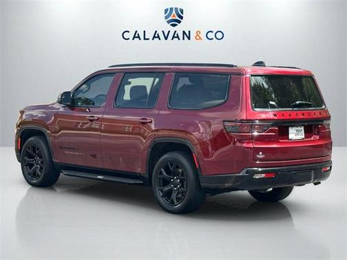 2024 Jeep Wagoneer Series II Carbide