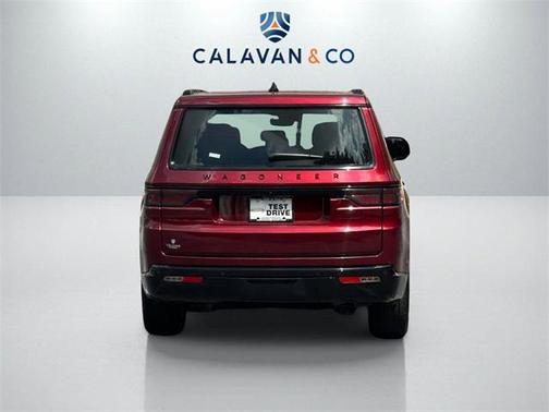 2024 Jeep Wagoneer Series II Carbide