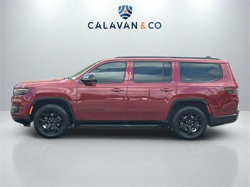 2024 Jeep Wagoneer Series II Carbide