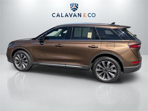 2022 Lincoln Corsair Reserve