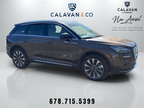 2022 Lincoln Corsair Reserve