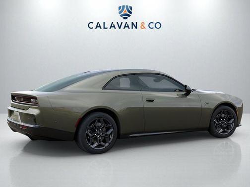 Green Machine 2026 Dodge Charger R/T