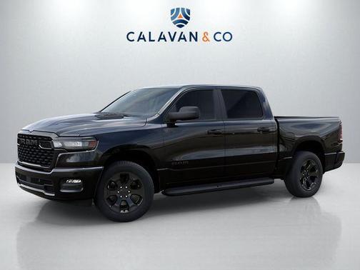 Diamond Black Crystal Pearlcoat 2026 RAM 1500 Express