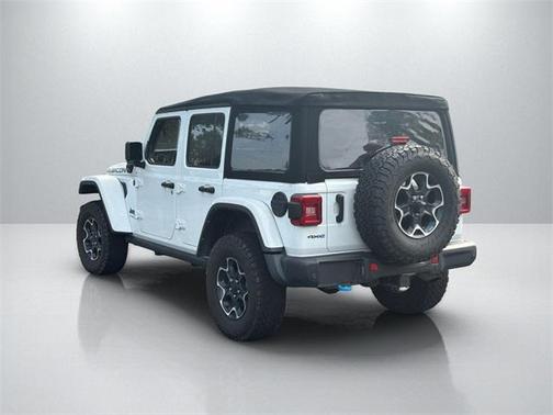 2022 Jeep Wrangler Unlimited 4xe Rubicon