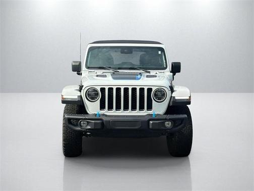 2022 Jeep Wrangler Unlimited 4xe Rubicon