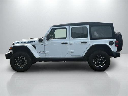 2022 Jeep Wrangler Unlimited 4xe Rubicon