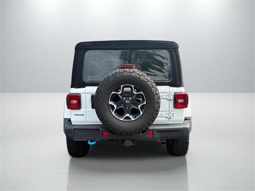 2022 Jeep Wrangler Unlimited 4xe Rubicon