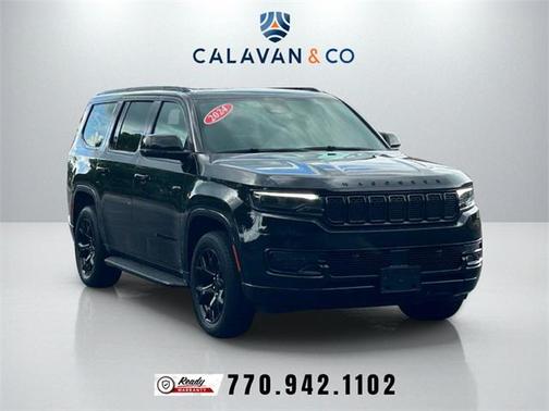 2024 Jeep Wagoneer Series II Carbide