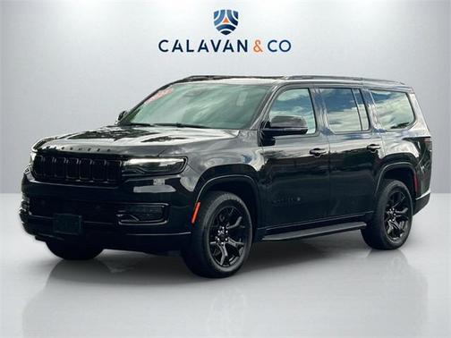 2024 Jeep Wagoneer Series II Carbide