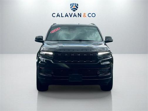 2024 Jeep Wagoneer Series II Carbide