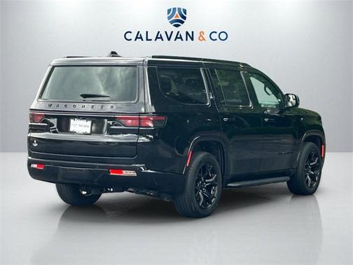 2024 Jeep Wagoneer Series II Carbide