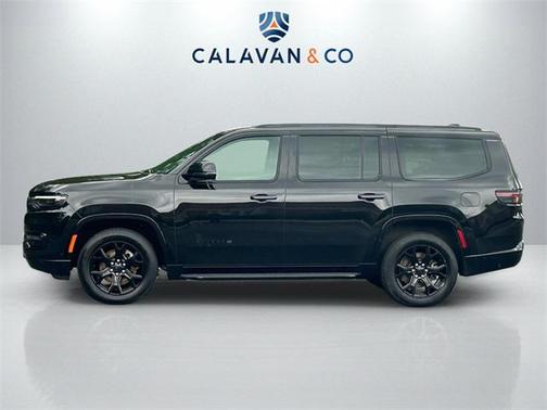 2024 Jeep Wagoneer Series II Carbide