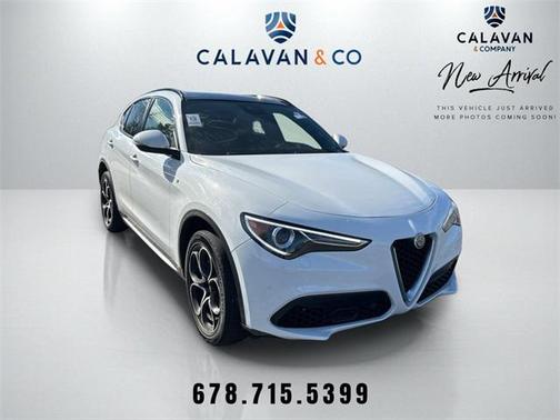 2023 Alfa Romeo Stelvio Ti