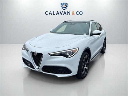 2023 Alfa Romeo Stelvio Ti