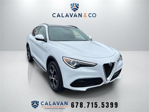 2023 Alfa Romeo Stelvio Ti
