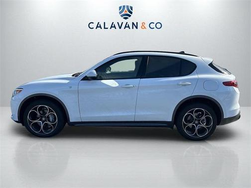 2023 Alfa Romeo Stelvio Ti