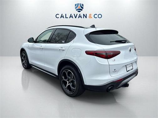 2023 Alfa Romeo Stelvio Ti
