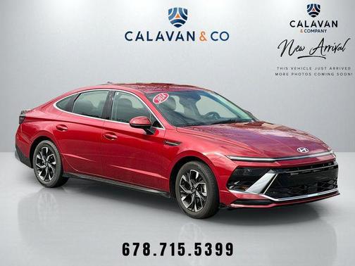 2024 Hyundai SONATA SEL