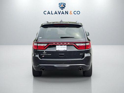 DB Black Crystal Clearcoat 2024 Dodge Durango GT Plus