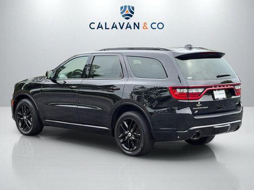 DB Black Crystal Clearcoat 2024 Dodge Durango GT Plus