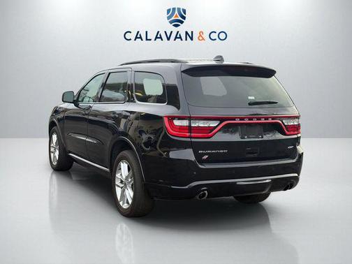 DB Black Crystal Clearcoat 2024 Dodge Durango GT Plus