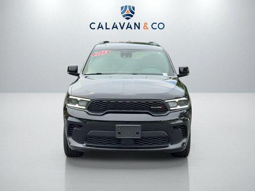 DB Black Crystal Clearcoat 2024 Dodge Durango GT Plus