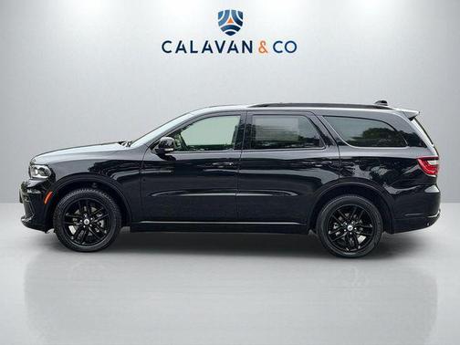 DB Black Crystal Clearcoat 2024 Dodge Durango GT Plus