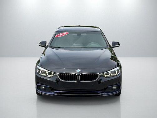 Jet Black 2019 BMW 430 Gran Coupe i