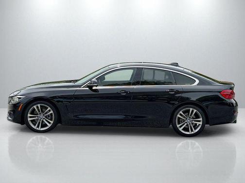 Jet Black 2019 BMW 430 Gran Coupe i