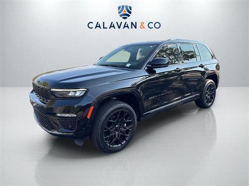 2023 Jeep Grand Cherokee Summit