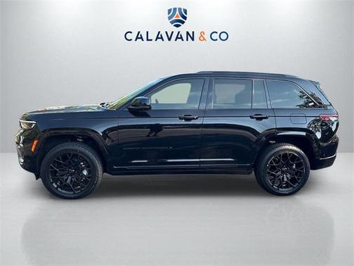 2023 Jeep Grand Cherokee Summit