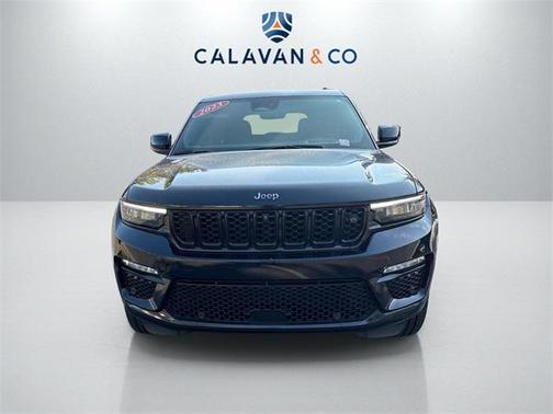 2023 Jeep Grand Cherokee Summit