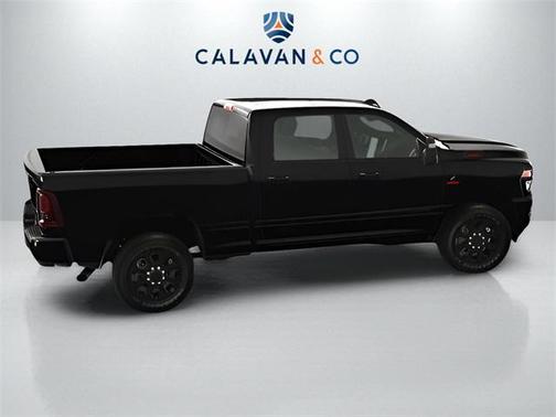 2025 RAM 2500 Big Horn Crew Cab 4x4 6'4' Box