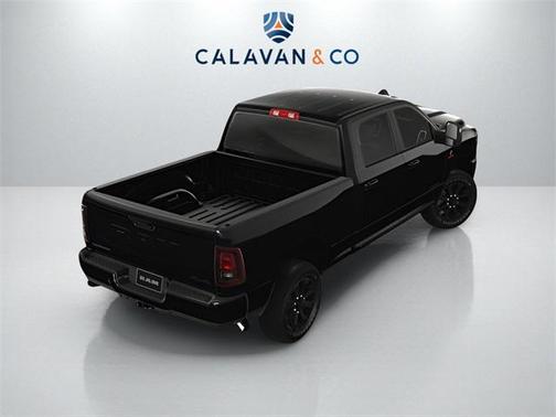 2025 RAM 2500 Big Horn Crew Cab 4x4 6'4' Box