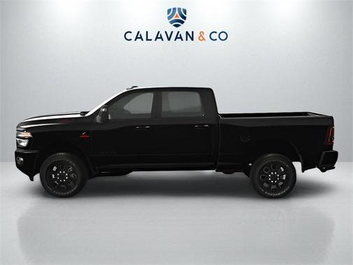 2025 RAM 2500 Big Horn Crew Cab 4x4 6'4' Box