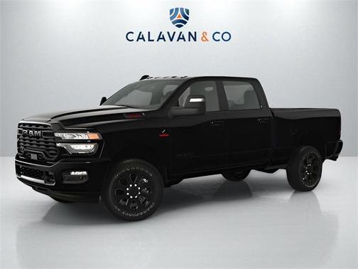 2025 RAM 2500 Big Horn Crew Cab 4x4 6'4' Box