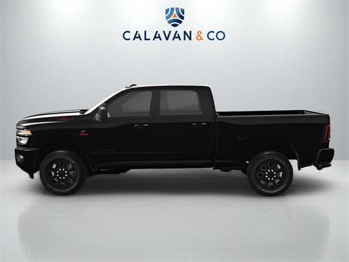 2025 RAM 2500 Big Horn Crew Cab 4x4 6'4' Box