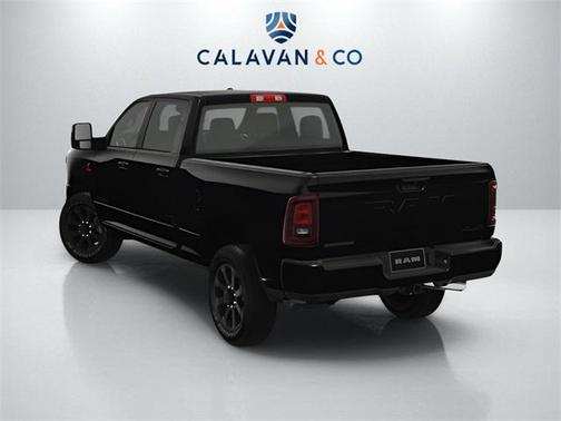 2025 RAM 2500 Big Horn Crew Cab 4x4 6'4' Box