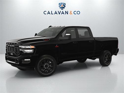 2025 RAM 2500 Big Horn Crew Cab 4x4 6'4' Box