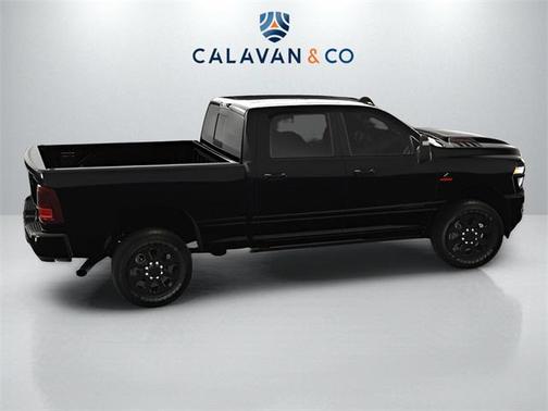 2025 RAM 2500 Laramie Crew Cab 4x4 6'4' Box